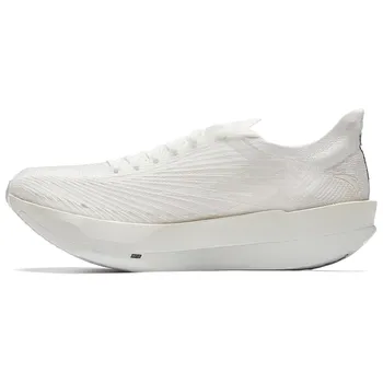 Anta C202 G9 Legend Professional Marathon Carbon Plate Running Shoes Lightweight Cushioning Slip Resistant Low Top Running Shoes 122445573-4 36.5