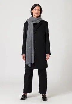 Шарф Style Republic, цвет grey melange