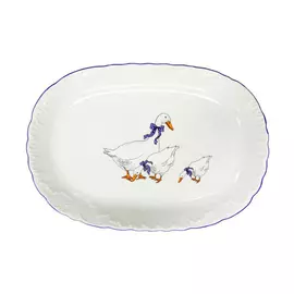 Блюдо Rococo