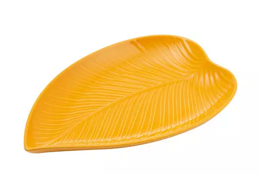 Блюдо сервировочное In The Forest Leaf