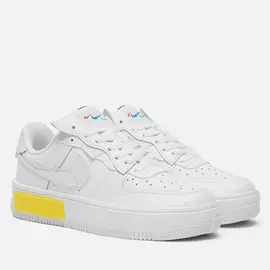 Женские кроссовки Nike Air Force 1 Fontanka, цвет белый, размер 36.5 EU