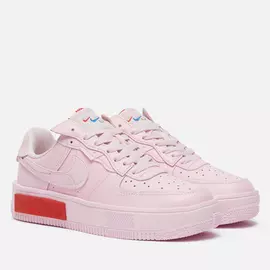 Женские кроссовки Nike Air Force 1 Fontanka, цвет розовый, размер 40 EU