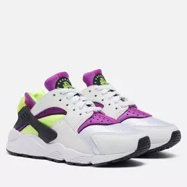 Женские кроссовки Nike Air Huarache, цвет белый, размер 36 EU