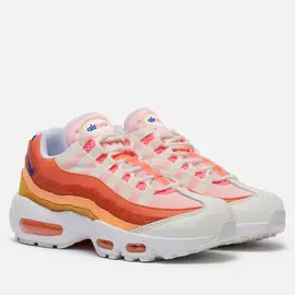 Женские кроссовки Nike Air Max 95 Campfire Orange, цвет оранжевый, размер 36.5 EU