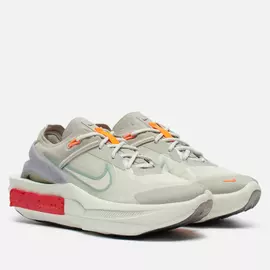 Женские кроссовки Nike Fontanka EDGE, цвет зелёный, размер 39 EU