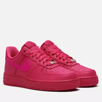 Женские кроссовки Nike Wmns Air Force 1 '07, цвет розовый, размер 38.5 EU