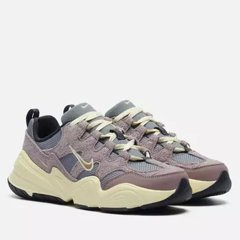 Женские кроссовки Nike Wmns Tech Hera, цвет фиолетовый, размер 40.5 EU