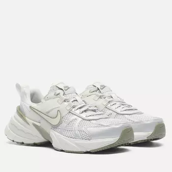 Женские кроссовки Nike Wmns V2K Run, цвет серый, размер 40.5 EU