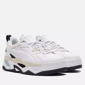 Женские кроссовки Puma BLSTR, цвет белый, размер 40.5 EU