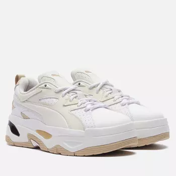 Женские кроссовки Puma BLSTR, цвет белый, размер 40.5 EU