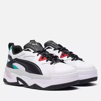 Женские кроссовки Puma BLSTR, цвет белый, размер 40.5 EU
