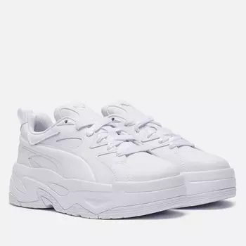 Женские кроссовки Puma BLSTR Dresscode, цвет белый, размер 40 EU