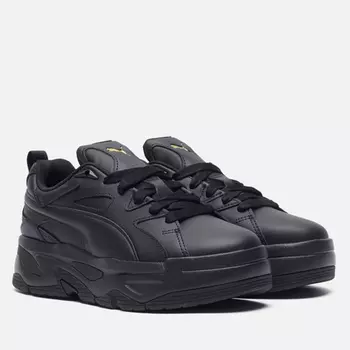 Женские кроссовки Puma BLSTR Dresscode, цвет чёрный, размер 40 EU