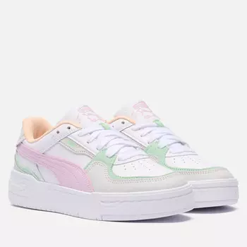Женские кроссовки Puma CA Pro Ripple Earth, цвет белый, размер 40 EU