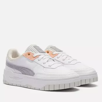 Женские кроссовки Puma Cali Dream CC, цвет белый, размер 40.5 EU