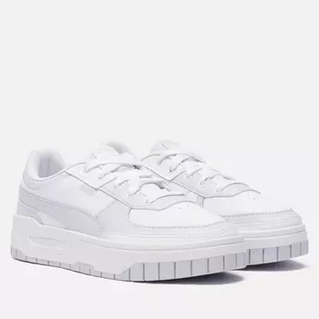 Женские кроссовки Puma Cali Dream Leather, цвет белый, размер 40 EU