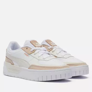 Женские кроссовки Puma Cali Dream Pastel, цвет белый, размер 37.5 EU