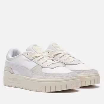 Женские кроссовки Puma Cali Dream Thrifted, цвет белый, размер 37 EU