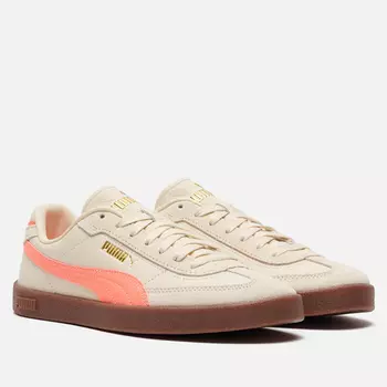 Женские кроссовки Puma Club II Era, цвет бежевый, размер 37.5 EU