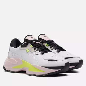 Женские кроссовки Puma Orkid, цвет белый, размер 40 EU