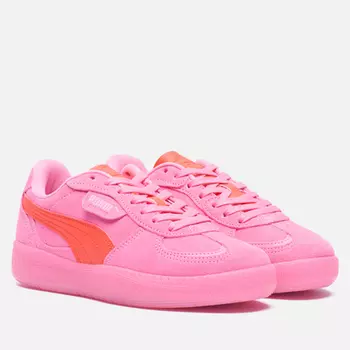 Женские кроссовки Puma Palermo Moda Xtra, цвет розовый, размер 38.5 EU