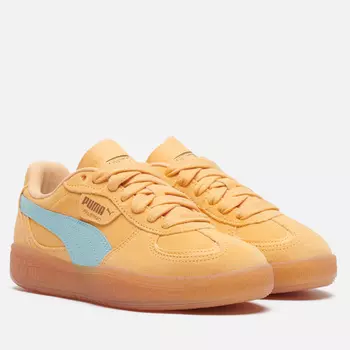 Женские кроссовки Puma Palermo Moda Xtra Gum, цвет оранжевый, размер 39 EU