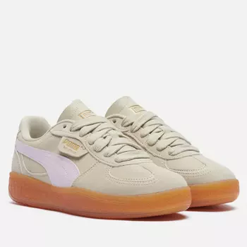 Женские кроссовки Puma Palermo Moda Xtra Gum, цвет бежевый, размер 38 EU