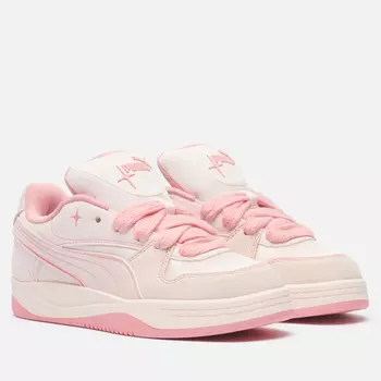 Женские кроссовки Puma Park Luna Satin Princess, цвет розовый, размер 39 EU