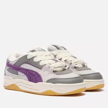Женские кроссовки Puma Puma-180 Premium, цвет серый, размер 40 EU