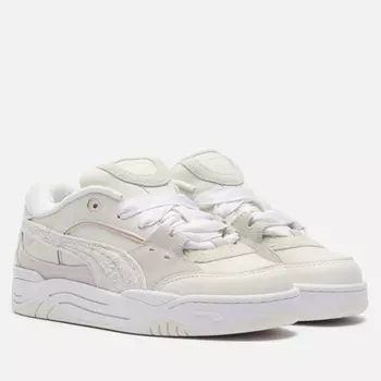Женские кроссовки Puma Puma-180 Premium, цвет бежевый, размер 40 EU