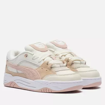 Женские кроссовки Puma Puma-180 Premium, цвет бежевый, размер 38 EU
