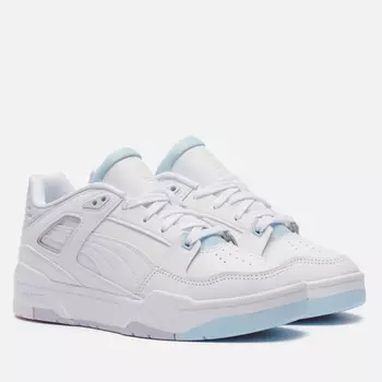 Женские кроссовки Puma Slipstream, цвет белый, размер 40.5 EU