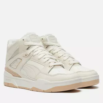 Женские кроссовки Puma Slipstream Hi Selflove, цвет бежевый, размер 40.5 EU