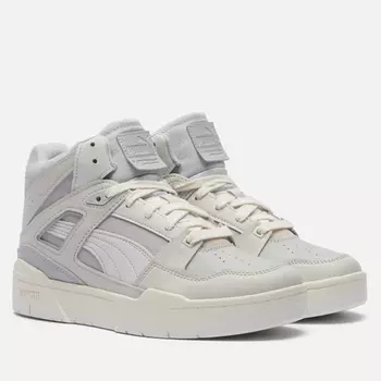 Женские кроссовки Puma Slipstream Hi Selflove, цвет бежевый, размер 40.5 EU