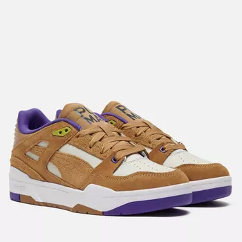 Женские кроссовки Puma Slipstream Infuse, цвет коричневый, размер 40.5 EU