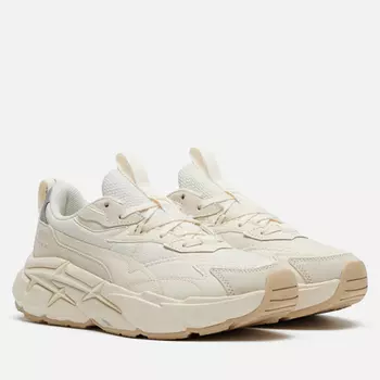 Женские кроссовки Puma Spina Nitro Tonal, цвет белый, размер 40.5 EU