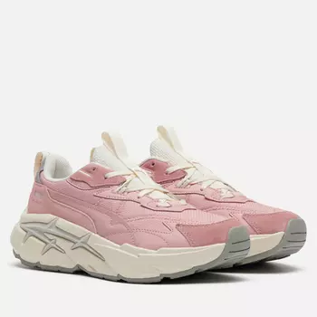 Женские кроссовки Puma Spina Nitro Tonal, цвет розовый, размер 40.5 EU