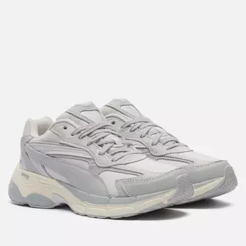 Женские кроссовки Puma Teveris Nitro Selflove, цвет серый, размер 38.5 EU