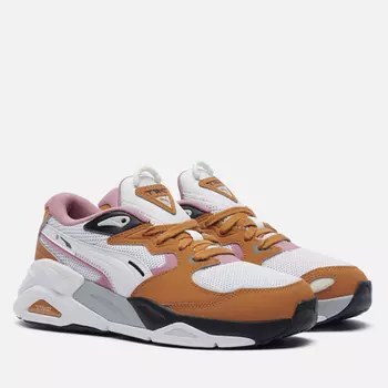 Женские кроссовки Puma TRC Mira Block, цвет белый, размер 35.5 EU