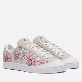 Женские кроссовки Puma x Liberty Basket, цвет бежевый, размер 38.5 EU