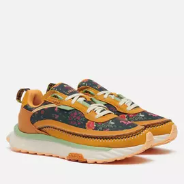 Женские кроссовки Puma x Liberty Wild Rider, цвет оранжевый, размер 40 EU