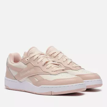 Женские кроссовки Reebok BB 4000 II, цвет розовый, размер 40.5 EU