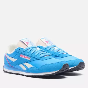 Женские кроссовки Reebok Classic AZ, цвет голубой, размер 40 EU