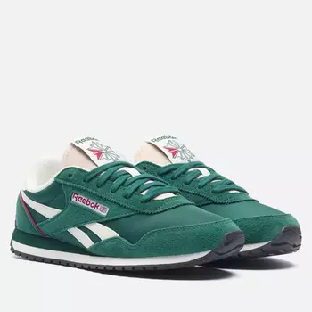 Женские кроссовки Reebok Classic AZ, цвет зелёный, размер 37.5 EU