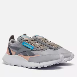 Женские кроссовки Reebok Classic Legacy, цвет серый, размер 39 EU