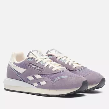 Женские кроссовки Reebok Classic Nylon 89, цвет фиолетовый, размер 37 EU