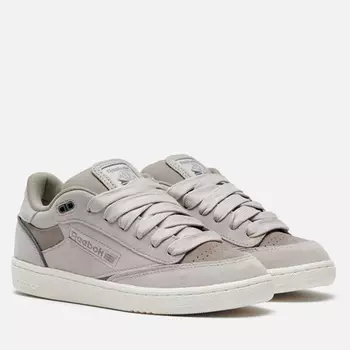 Женские кроссовки Reebok Club C Bulc CLN, цвет серый, размер 36 EU