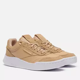 Женские кроссовки Reebok Club C Legacy, цвет бежевый, размер 38 EU