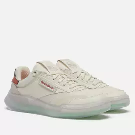 Женские кроссовки Reebok Club C Legacy VSCO, цвет бежевый, размер 35.5 EU