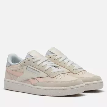 Женские кроссовки Reebok Club C Revenge, цвет розовый, размер 36 EU